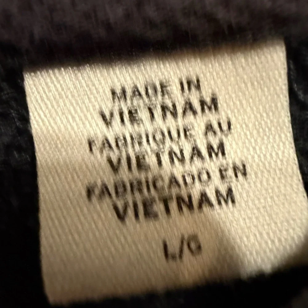 Levis something printed